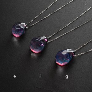 画像10: 植田勝彦「みなも」パープル