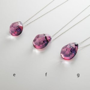 画像7: 植田勝彦「みなも」パープル