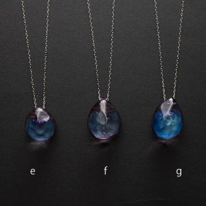 画像9: 植田勝彦「みなも」パープル