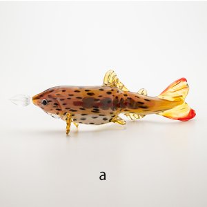 画像3: 竹川久仁子「あまごペン」