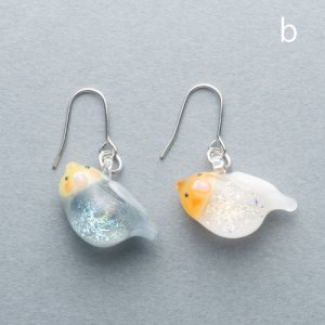 画像4: 涌井梓「インコ　ピアス」