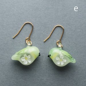 画像7: 涌井梓「インコ　ピアス」