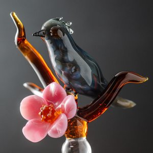 画像6: キタガワ アキコ 「花鳥」