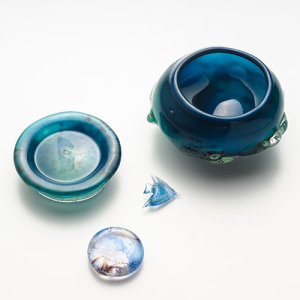 画像8: 皆川禎子「蓋物　幽き」