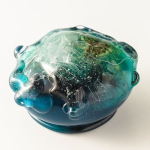 画像2: 皆川禎子「蓋物　幽き」