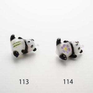 画像3: 涌井梓「ペンダント：パンダ」
