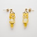 涌井梓「ピアス：キツネ」