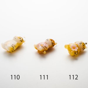 画像3: 涌井梓「ペンダント：虎」