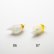 画像3: 涌井梓「ペンダント：オカメインコ」 (3)