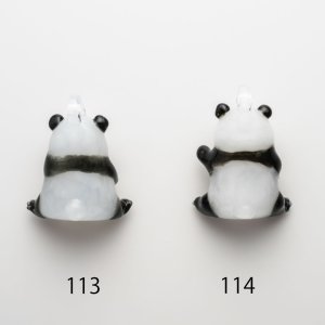 画像2: 涌井梓「ペンダント：パンダ」