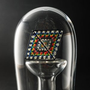 画像2: Dan Hoffman　「Recursive Lattice」