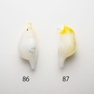 画像2: 涌井梓「ペンダント：オカメインコ」