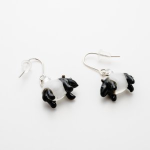 画像3: 涌井梓「ピアス：マレーバク」