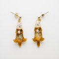 涌井梓「ピアス：ラッコ」