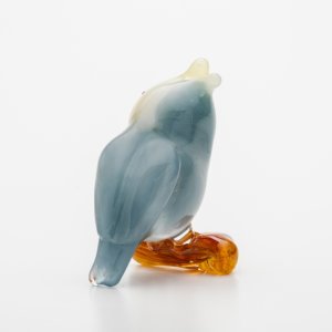 画像3: 涌井梓「オブジェ：オカメインコ」