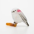 涌井梓「オブジェ：シマエナガ」