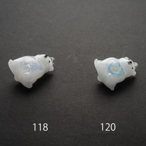 画像3: 涌井梓「ペンダント：ホッキョクグマ」