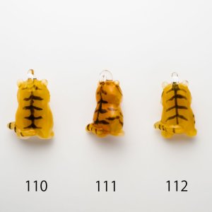 画像2: 涌井梓「ペンダント：虎」