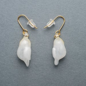 画像2: 涌井梓「ピアス：オカメインコ」