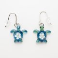 涌井梓「ピアス：海亀」
