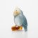 画像2: 涌井梓「オブジェ：オカメインコ」 (2)