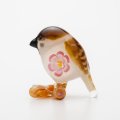 涌井梓「オブジェ：スズメ」