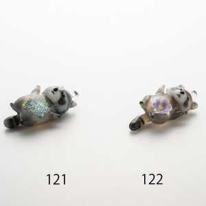 画像3: 涌井梓「ペンダント：アライグマ」