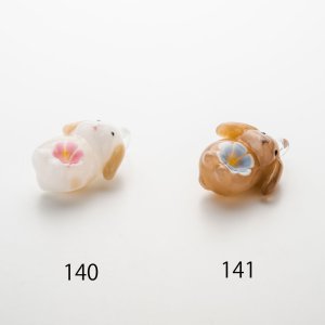 画像3: 涌井梓「ペンダント：垂れ耳うさぎ」