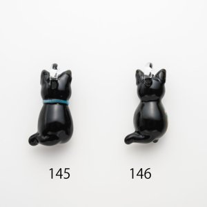 画像2: 涌井梓「ペンダント：黒猫」