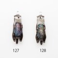 涌井梓「ペンダント：カワウソ」