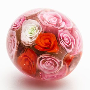 画像3: 上村秀也「百万本の薔薇」
