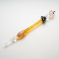 glasskaoria「宇宙のトモダチペン ピンク」