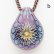 画像4: 進藤貴允　「Insicle Dot Pendant」