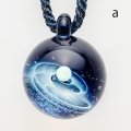 進藤貴允　「Galaxy Pendant」