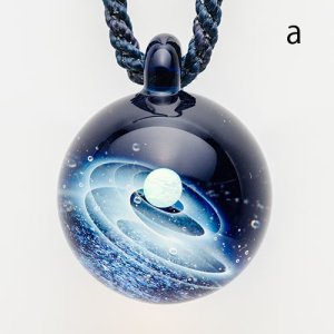 画像1: 進藤貴允　「Galaxy Pendant」
