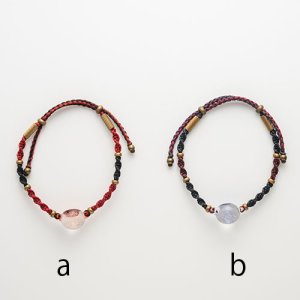 画像2: 進藤貴允　「Dichroic Twist Bracelet」