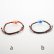 画像3: 進藤貴允　「Dichroic Twist Bracelet」 (3)