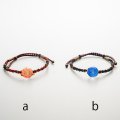 進藤貴允　「Dichroic Twist Bracelet」