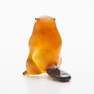 画像4: 涌井梓「ビーバーのミニオブジェ」