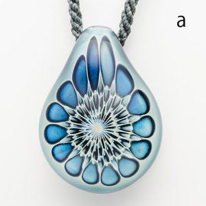 画像1: 進藤貴允　「Insicle Dot Pendant」