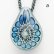 画像1: 進藤貴允　「Insicle Dot Pendant」 (1)