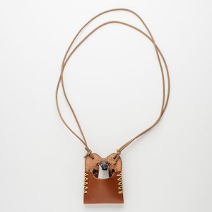 画像6: 谷口知惠子　「いつも一緒（カモノハシ）」