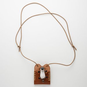 画像7: 谷口知惠子　「いつも一緒（カモノハシ）」