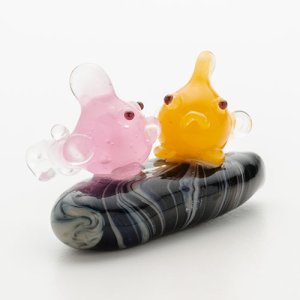 画像6: 村山美恵「ダンゴウオ2匹」