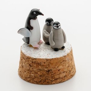 画像2: 村山美恵「トコトコペンギン」