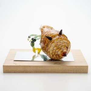 画像6: 森智清「ヤドカリ」