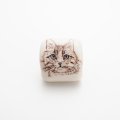 坂上友弥「ねこ帯留め」