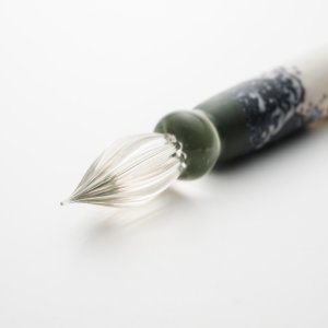 画像2: 坂上友弥「波千鳥ガラスペン」