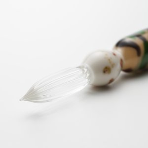 画像2: glasskaoria「恐竜ペン　プテラノドン」