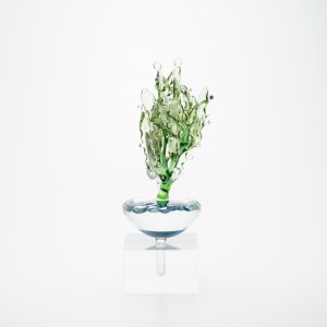 画像3: 樫田睦「素潜りラッコ」